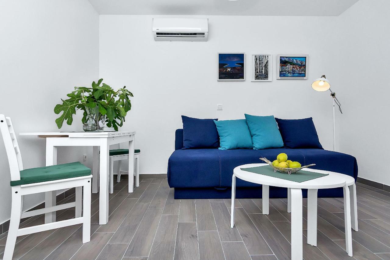 מאקרסקה Apartments Franzeta מראה חיצוני תמונה